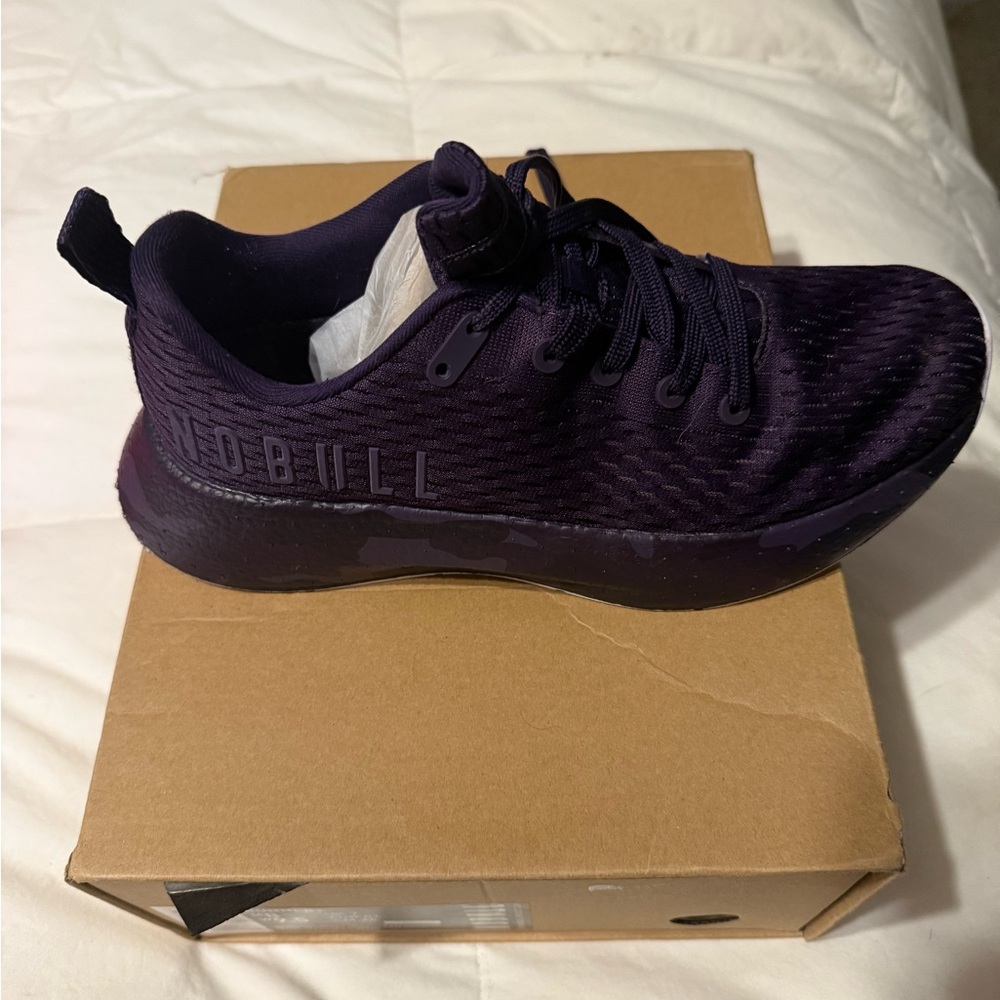 NOBULL Deep Purple Training Shoes